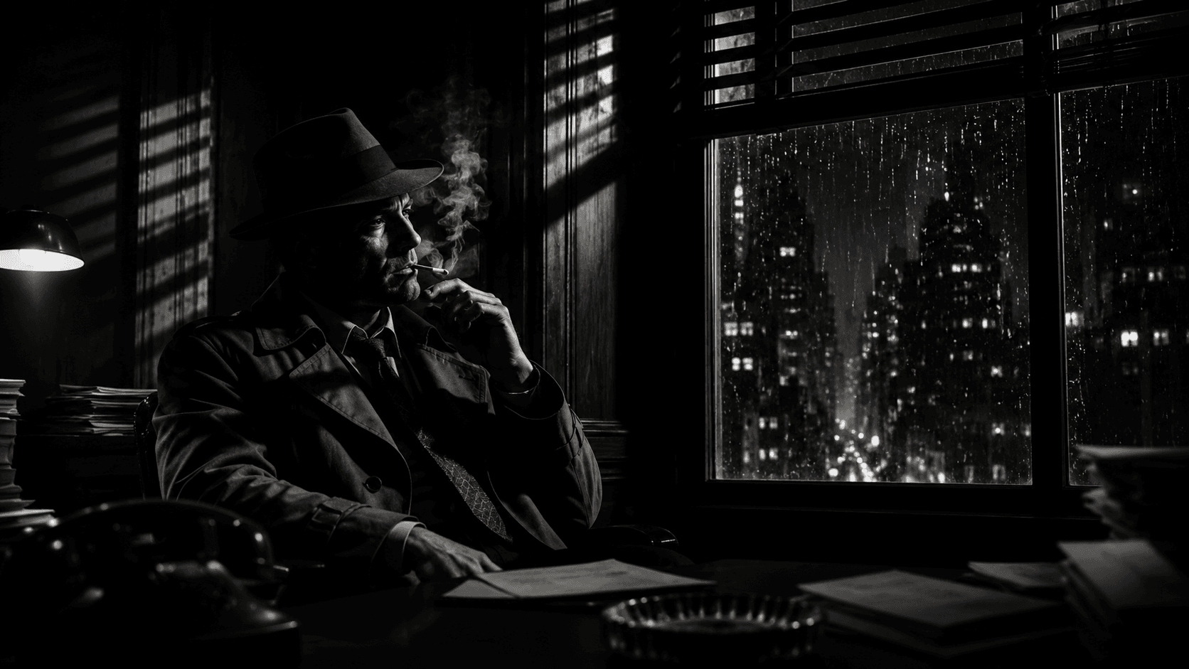 Classic Film Noir