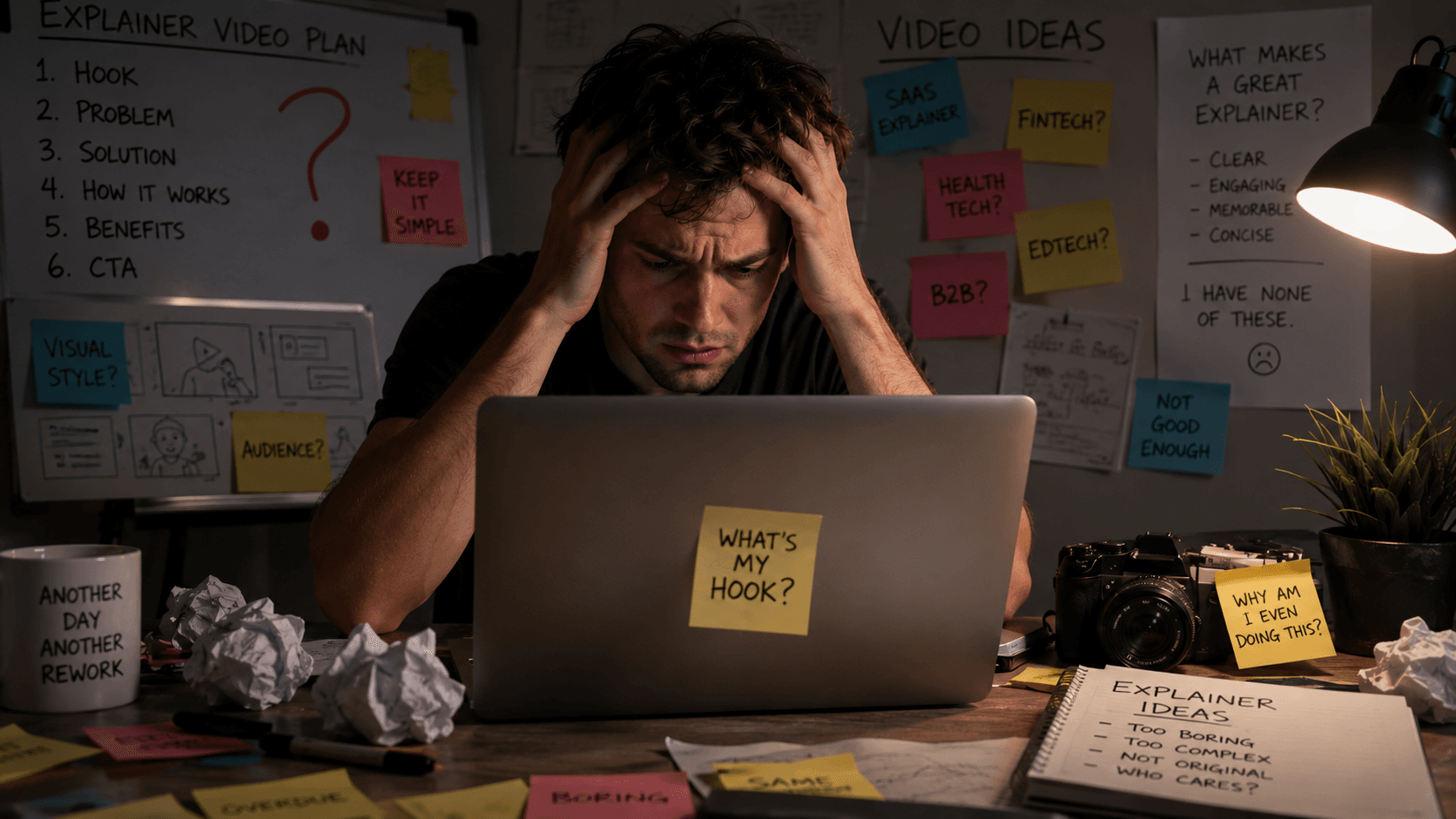 EXPLAINER VIDEO